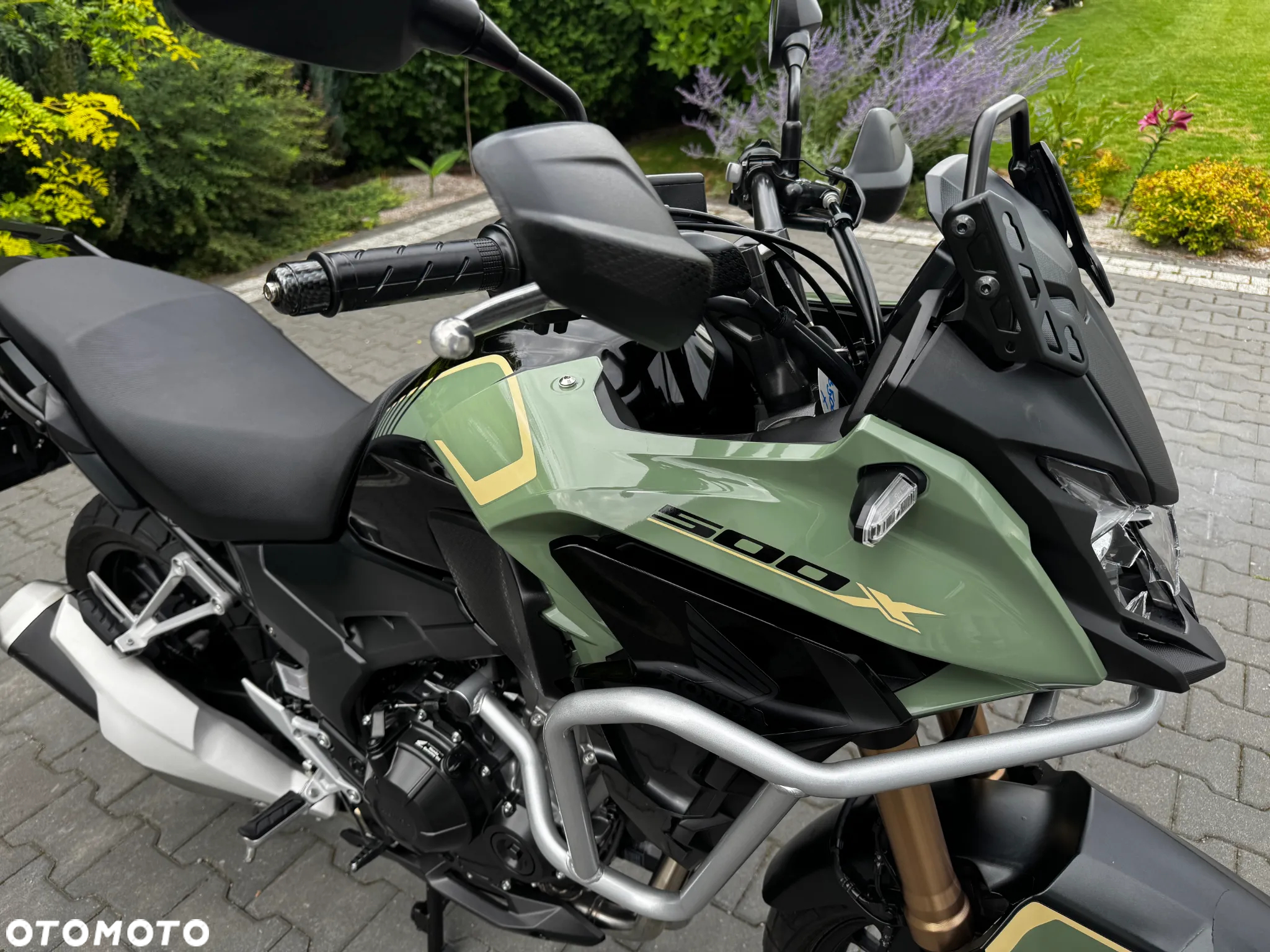 Honda CB - 19