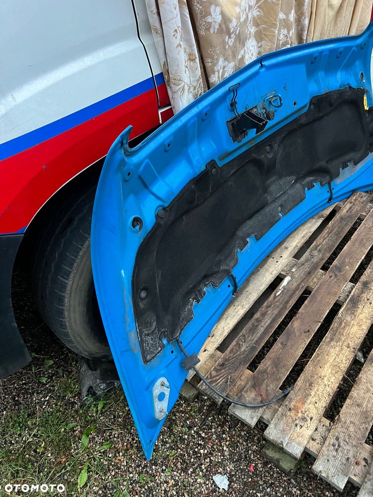 Opel Movano B 17r. maska - 5