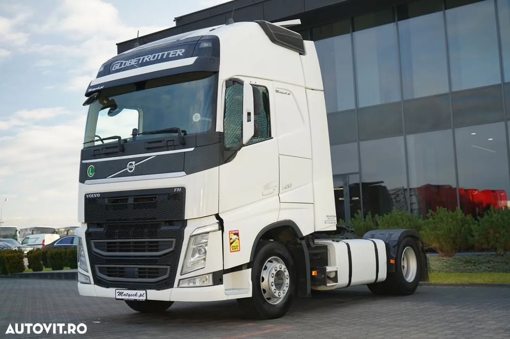 Volvo FH 500 / XXL / STANDARD / EURO 6 - 1