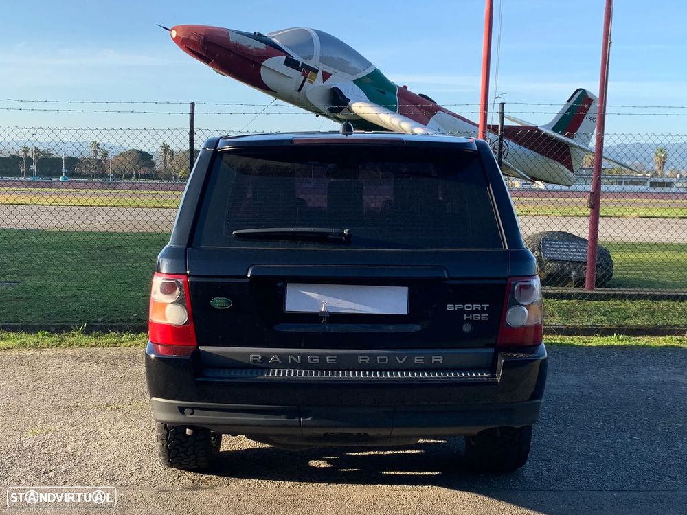 Land Rover Range Rover Sport 2.7 TDV6 HSE - 8