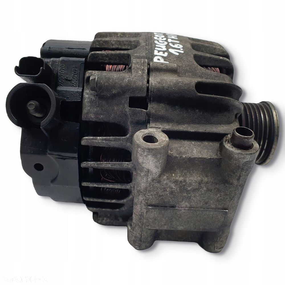 ALTERNATOR Peugeot 508 1.6 THP 9666998080 CL15 FG15T044 - 7