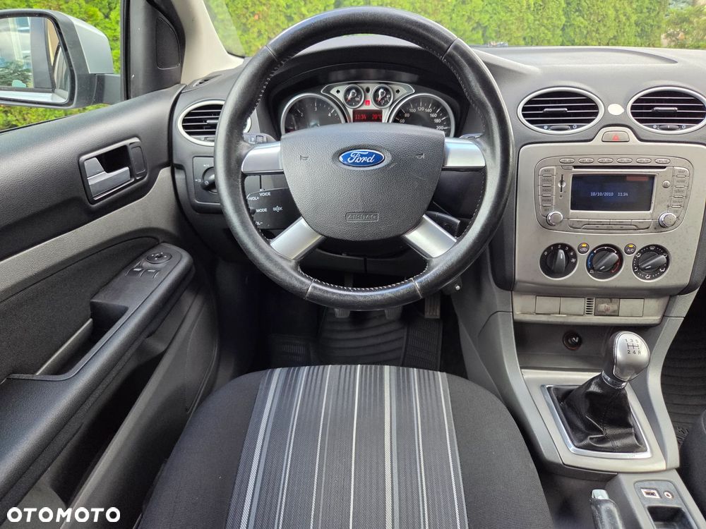 Ford Focus 1.6 TDCi cDPF Silver X - 8