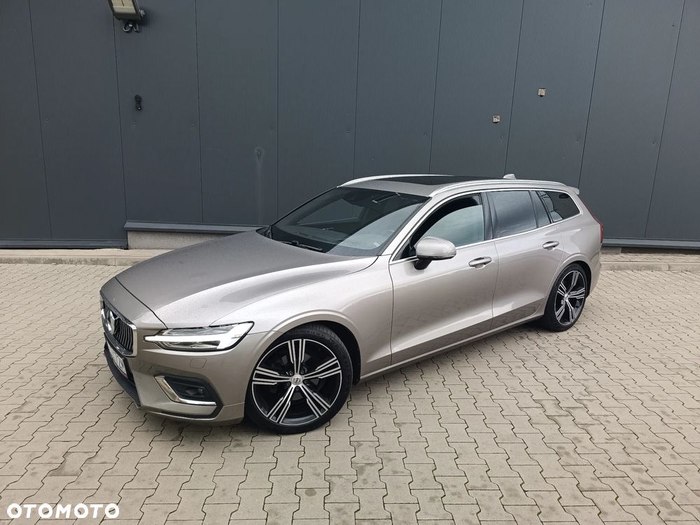 Volvo V60 D4 AWD Geartronic Inscription - 24