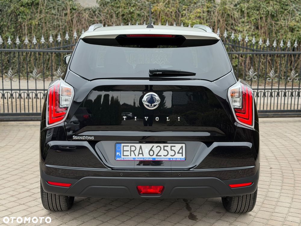 SsangYong/KGM Tivoli 1.5 T-GDI 2WD Automatik Sapphire - 6