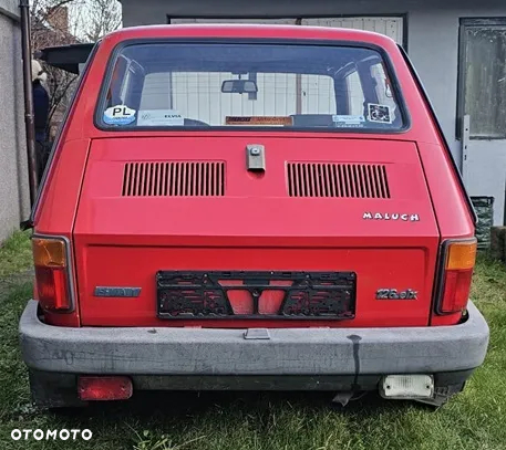 Fiat 126 elx Maluch std - 5