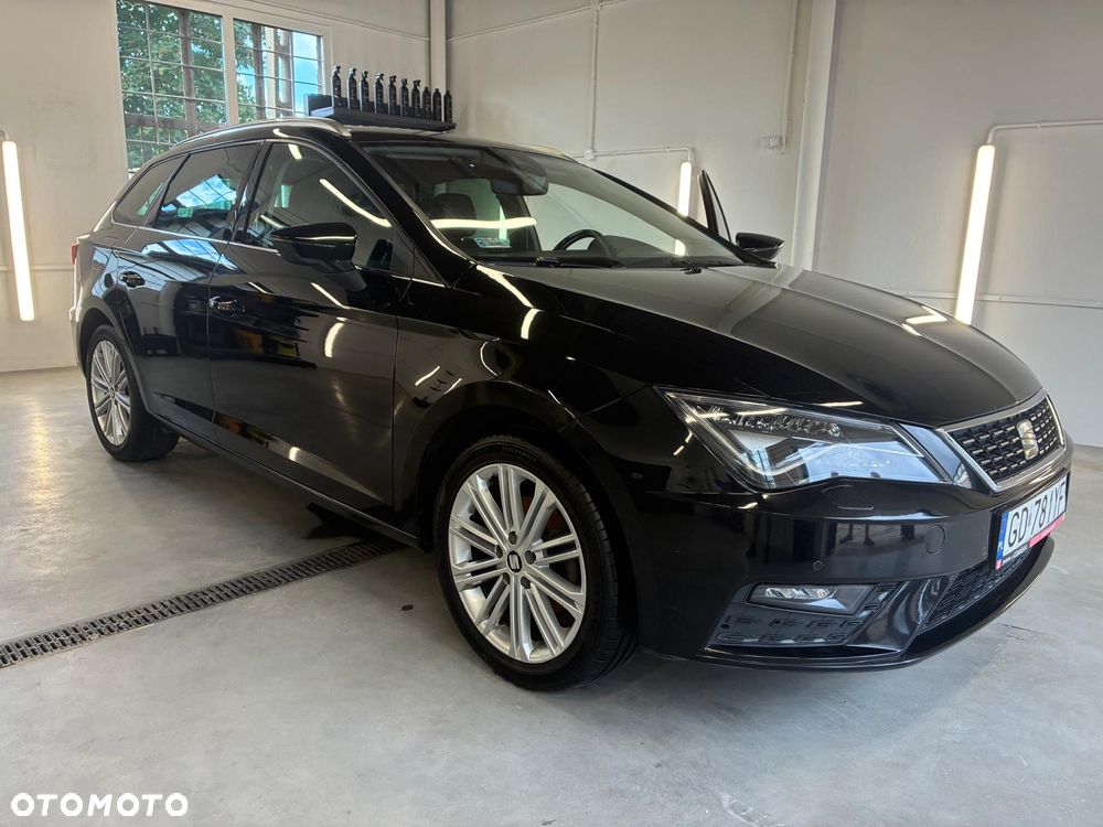 Seat Leon 2.0 TDI Xcellence S&S DSG - 1