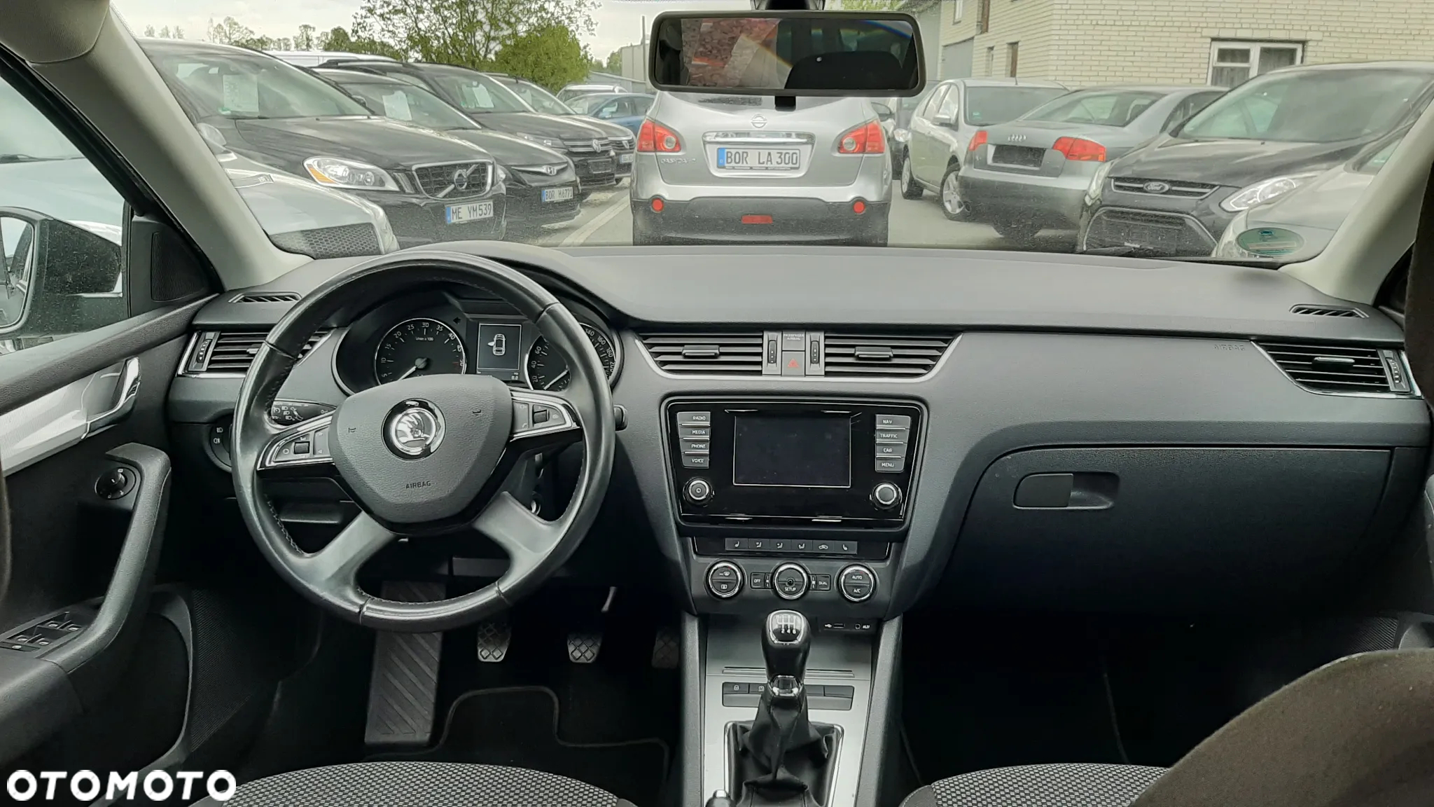 Skoda Octavia 2.0 TDI Edition - 7