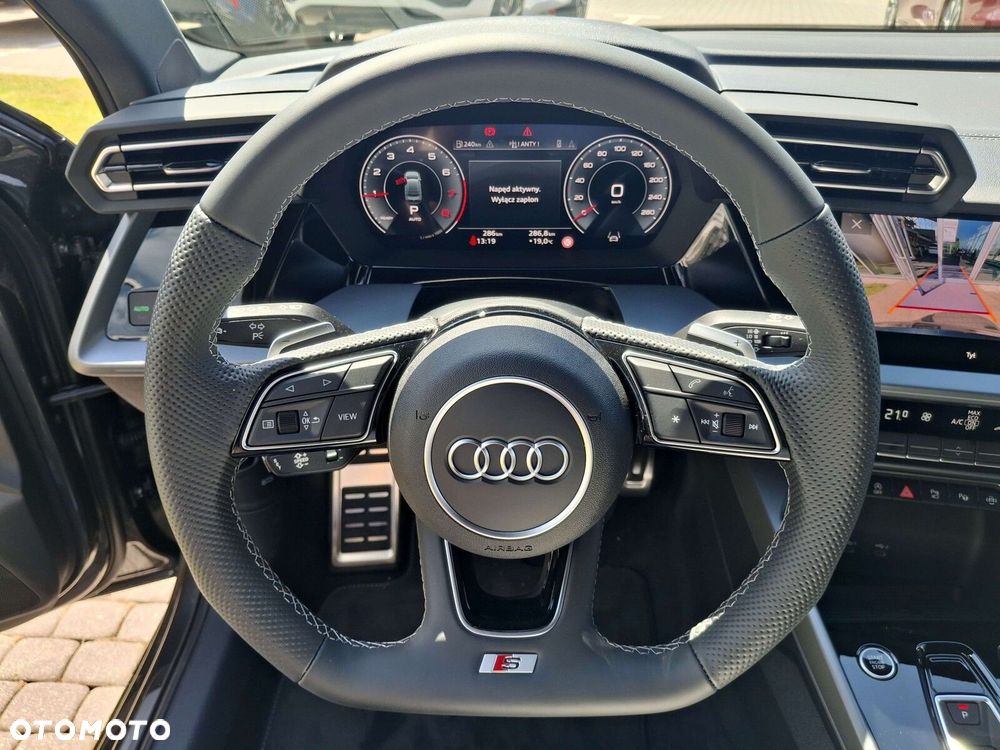 Audi A3 Limousine - 29