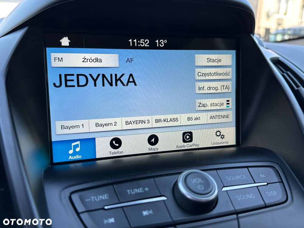 Ford Kuga 1.5 EcoBoost 2x4 Individual - 34