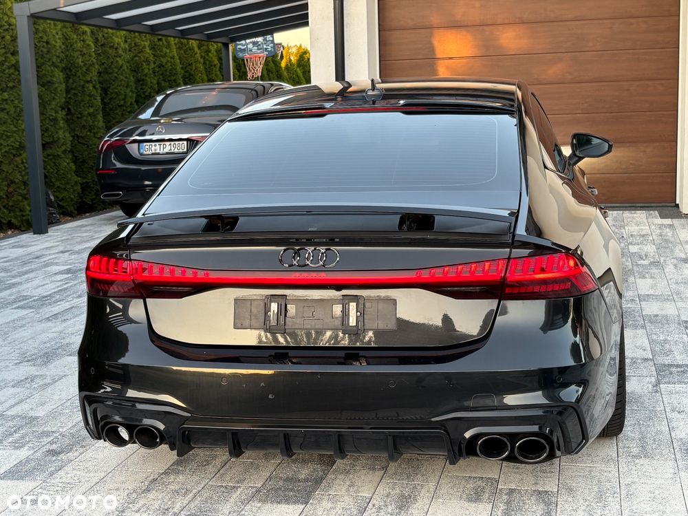 Audi A7 Sportback 50 TDI quattro tiptronic - 6