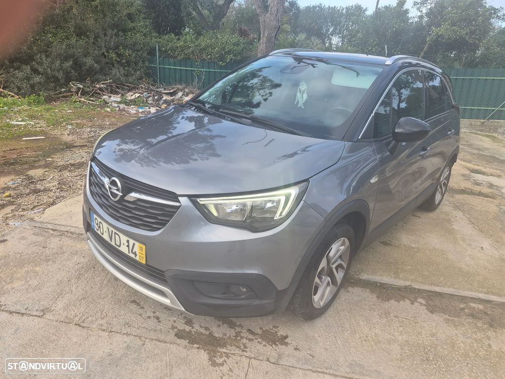 Opel Crossland X 1.2 Edition - 3