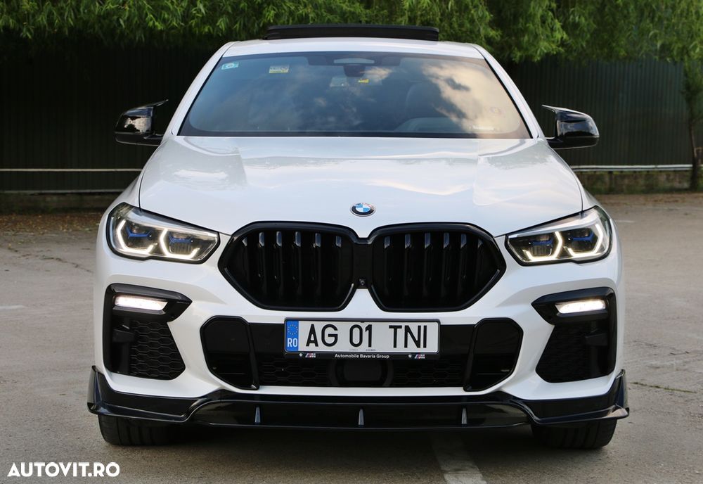 BMW X6 xDrive30d - 2