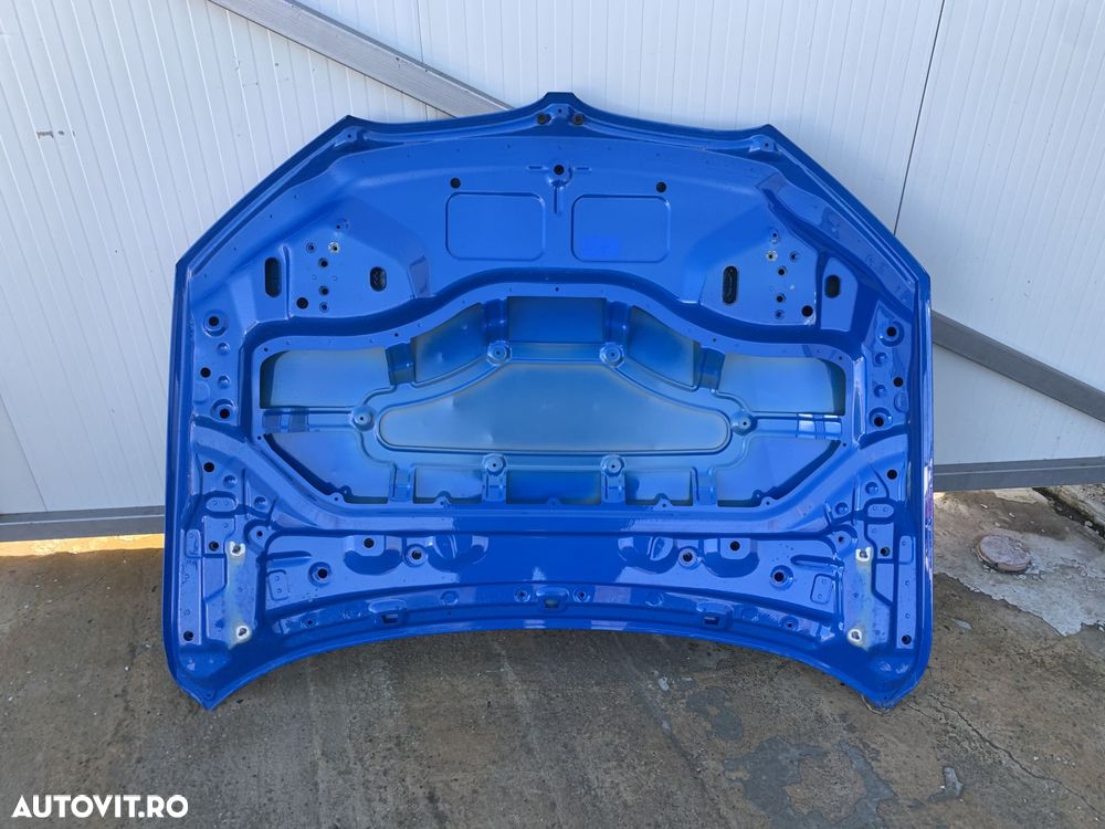 Capota motor BMW X1, F48, 2015, 2016, 2017, 2018, 2019, 2020, 2021, 2022. - 8