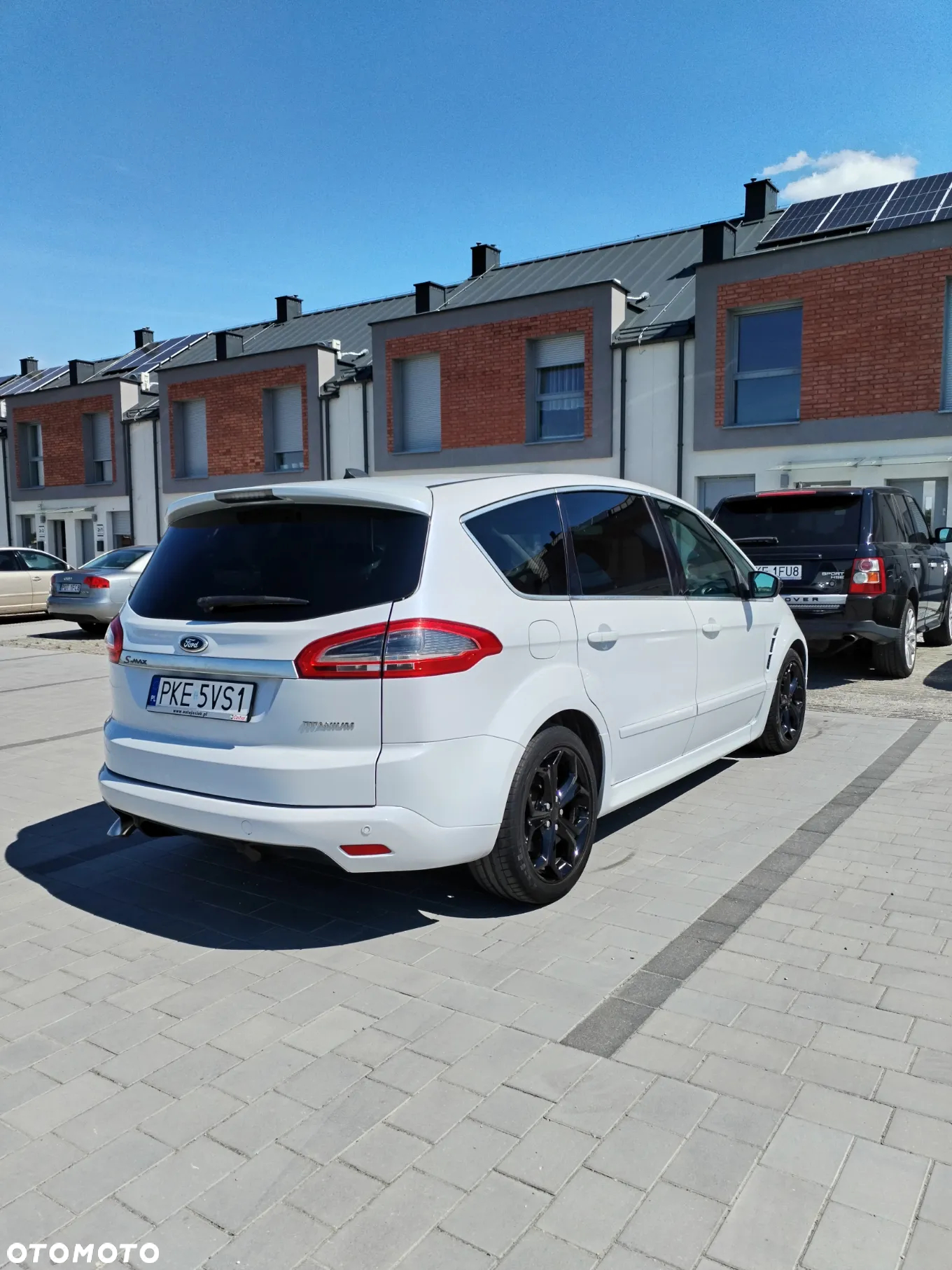 Ford S-Max 2.0 TDCi DPF Platinium X - 4