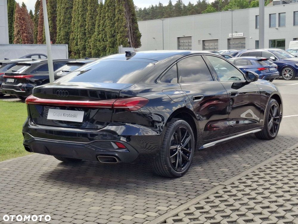 Audi A5 Limousine - 7