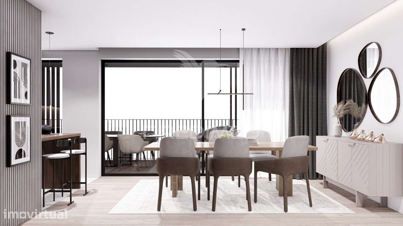 Apartamento T1 | “Gaia Premium” – Gaia, Porto - Grande imagem: 2/12
