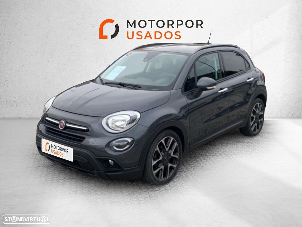 Fiat 500X 1.0 FireFly City Cross J18 - 1