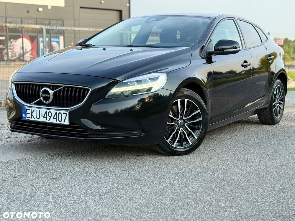 Volvo V40 D2 Geartronic Momentum - 3