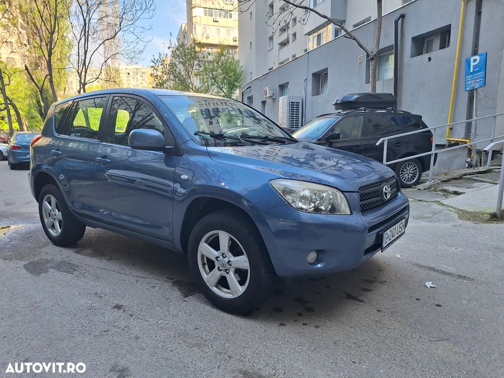Toyota RAV4 2.0 Aut Executive - 5