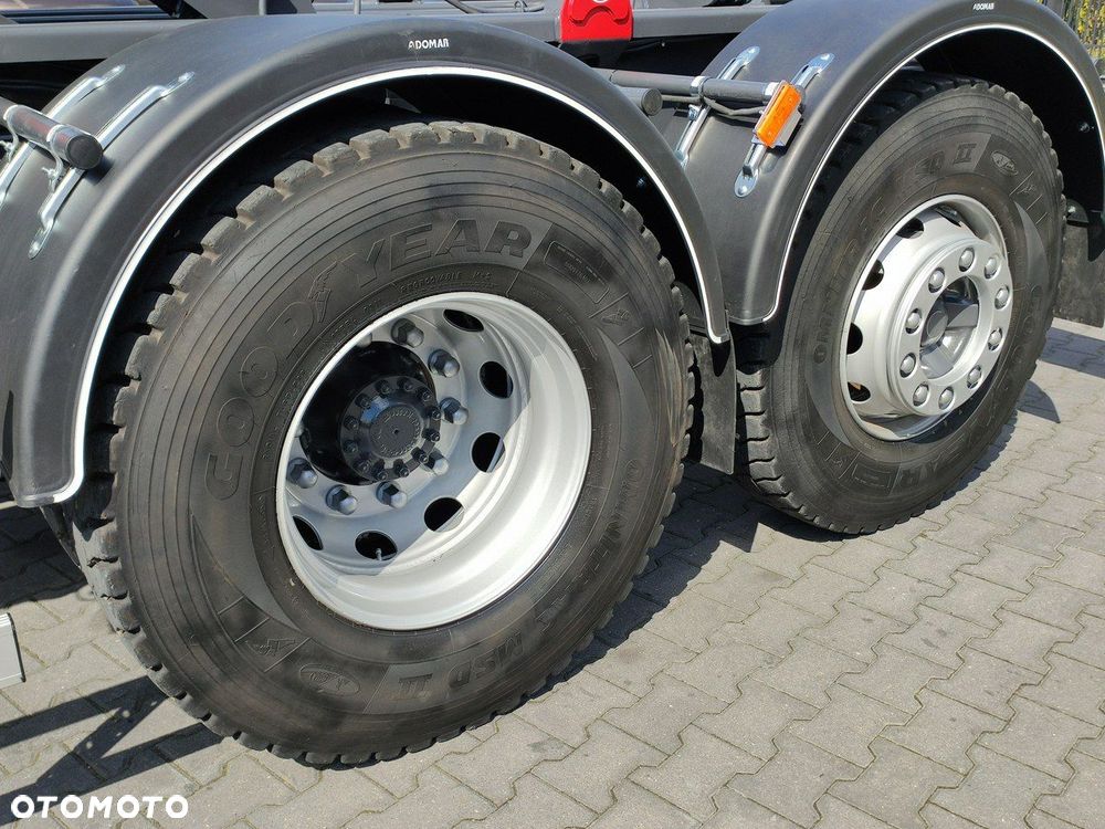 Volvo FE 26.300 Hakowiec Napęd  6x2 Oś Skrętna - 22