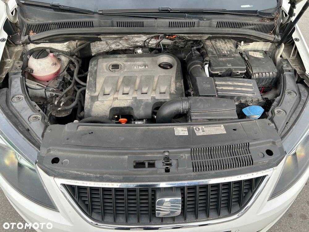 Seat Alhambra 2.0 TDI Style DSG - 31