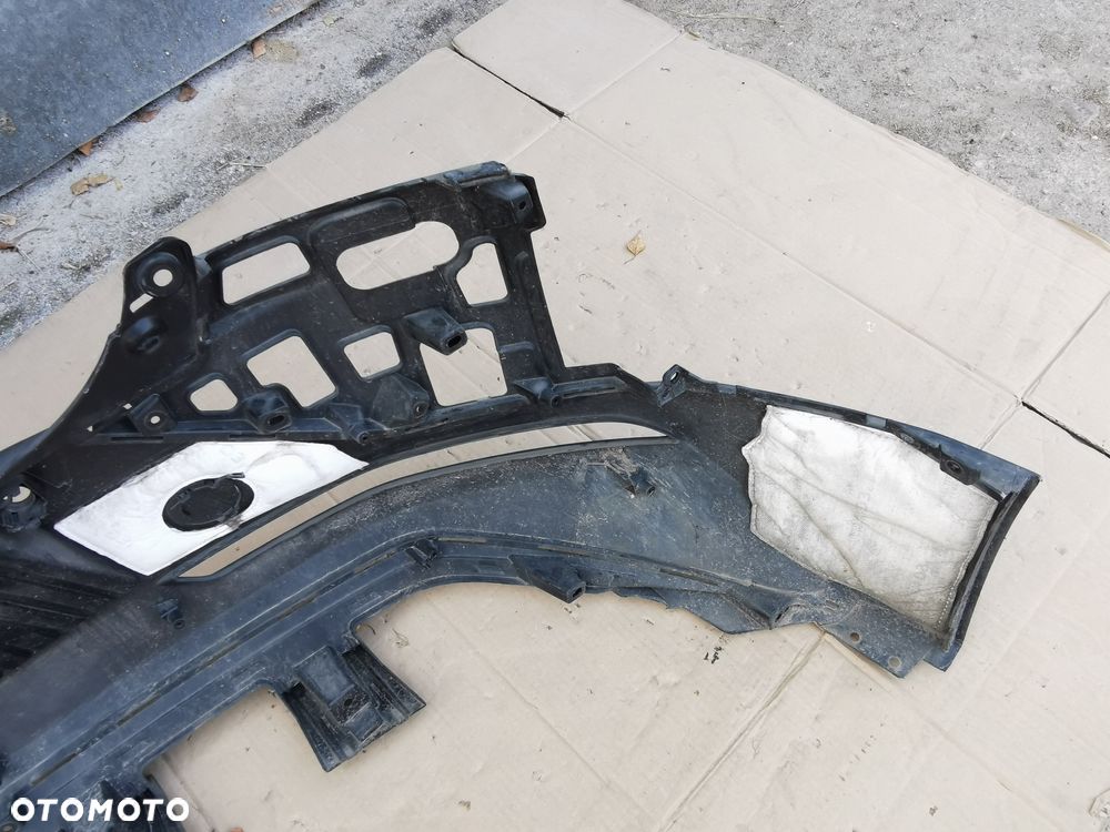 ZDERZAK TYŁ TYLNI KIA EV6 ZWYKŁY STRUKTURA 86610-CV01021 86612-CV000 ORYGINAŁ - 8