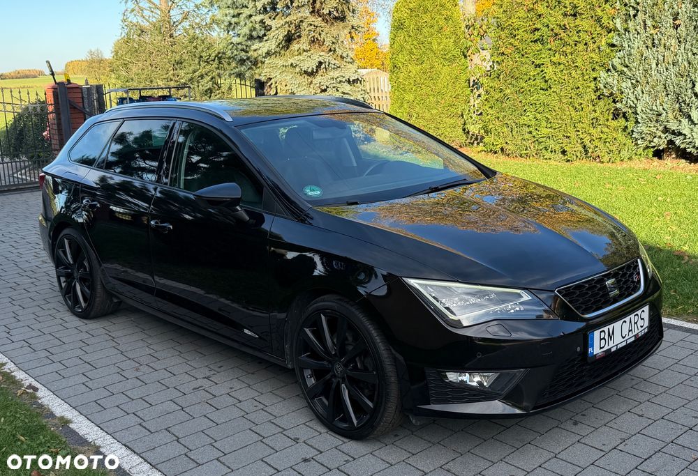 Seat Leon 2.0 TDI DPF Start&Stop FR - 24