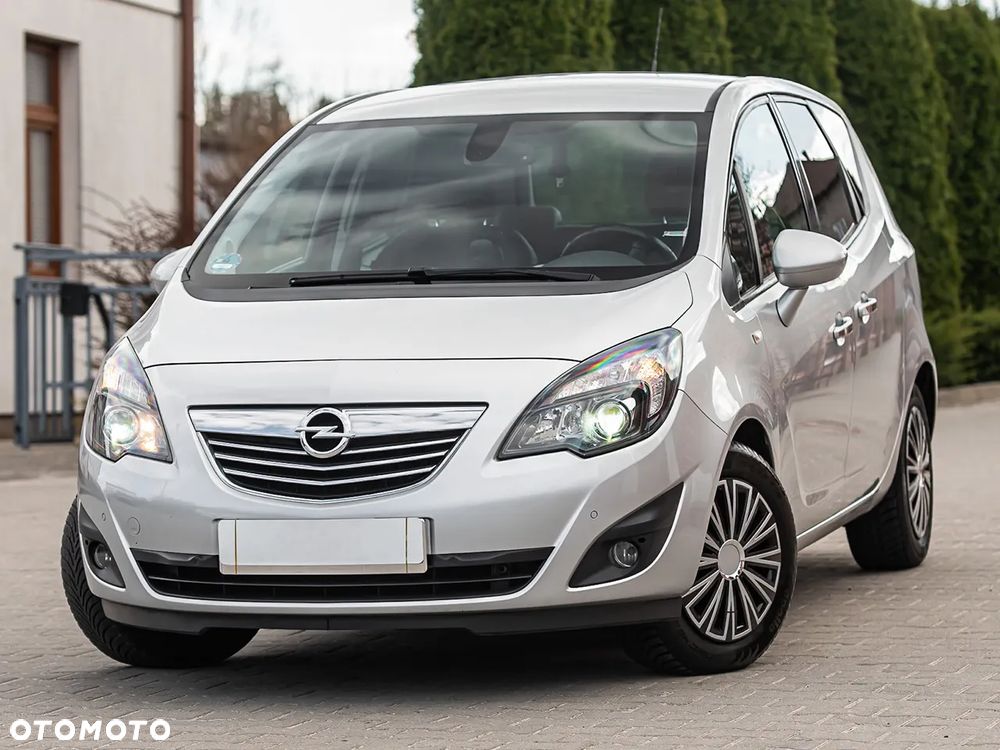 Opel Meriva 1.4 Ecoflex Selection - 5