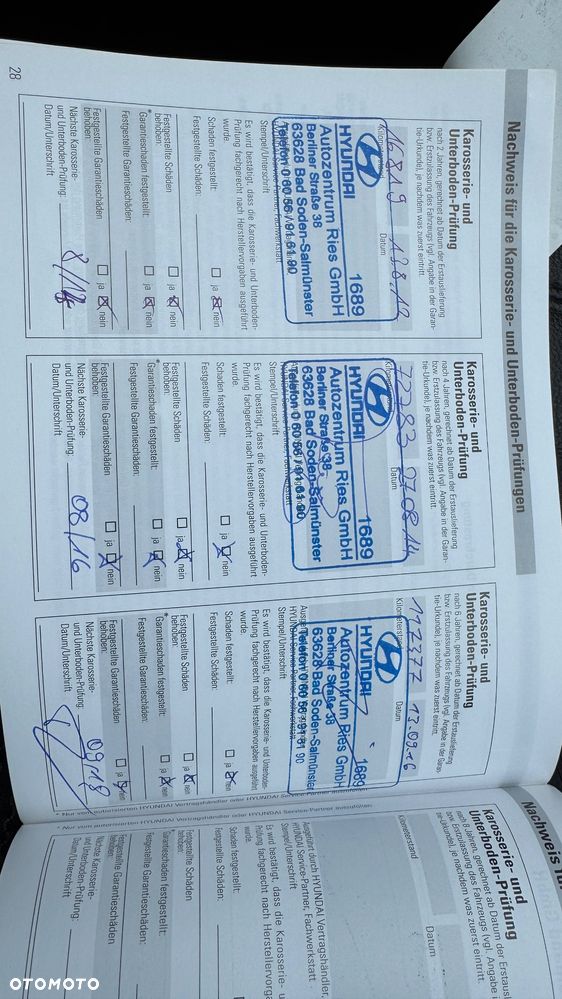 Hyundai ix35 2.0 CRDi Style 2WD - 28