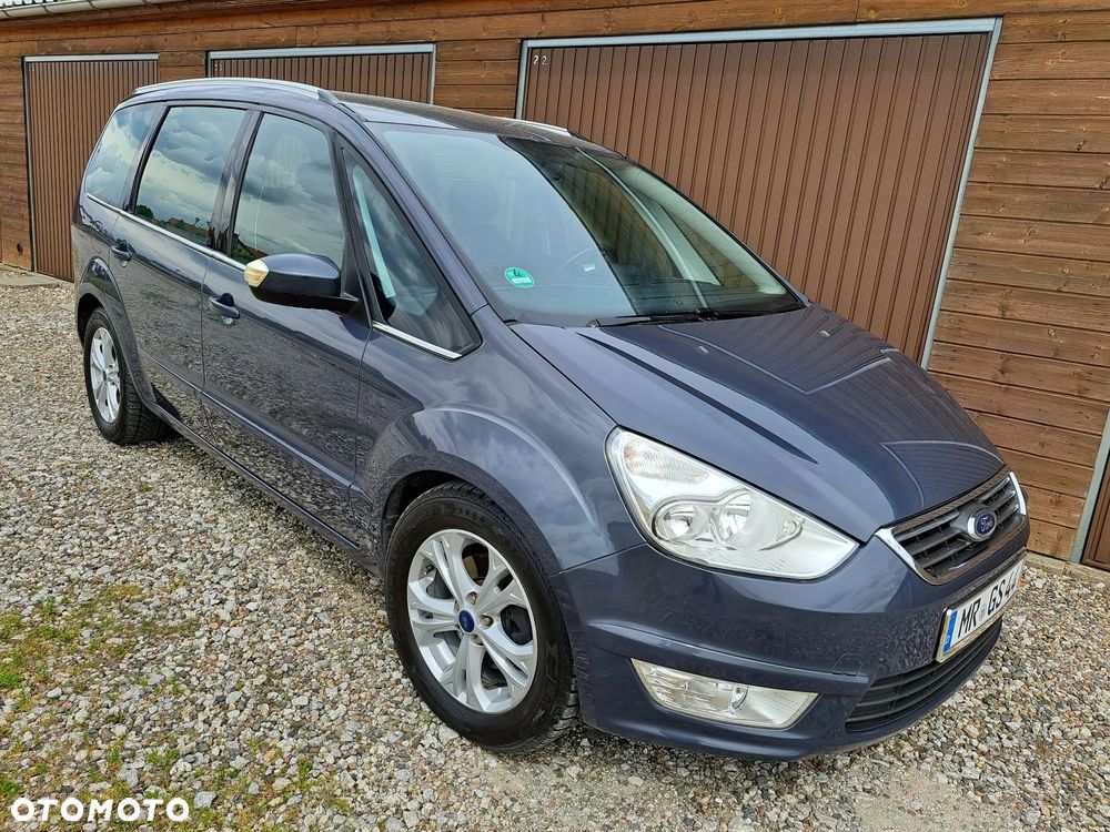 Ford Galaxy 2.0 TDCi Platinium X (Titanium) - 12
