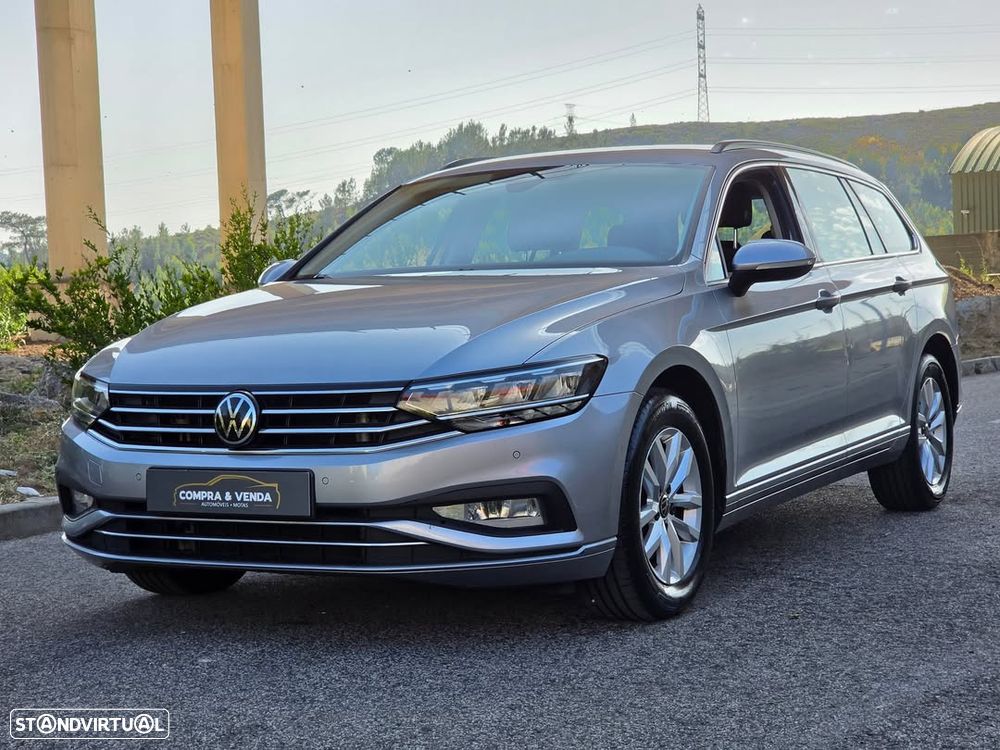 VW Passat 2.0 TDI Business - 3