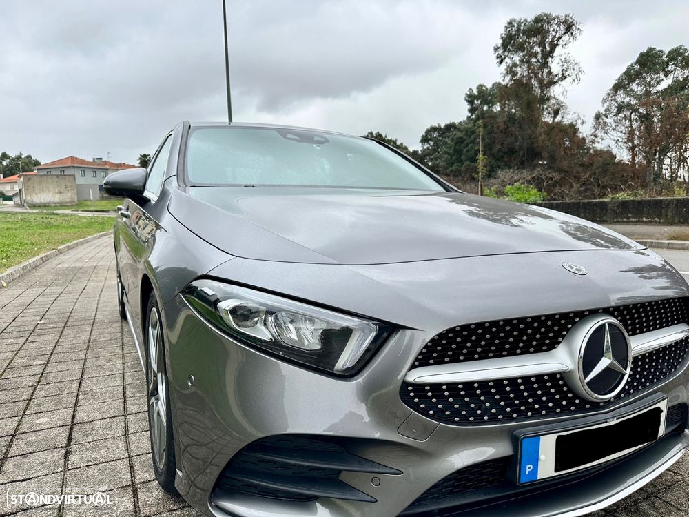 Mercedes-Benz A 180 d 7G-DCT AMG Line - 11