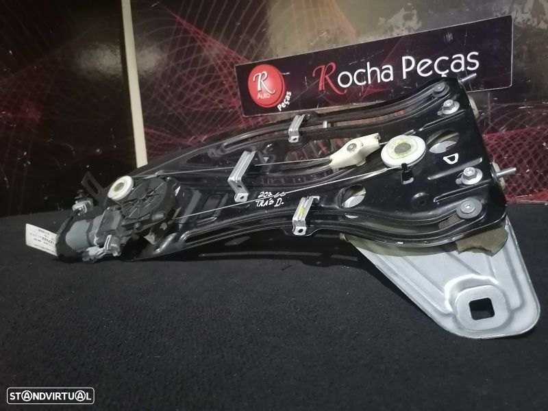 Elevador Trás Dto Peugeot 207 Cc (Wd_) - 4