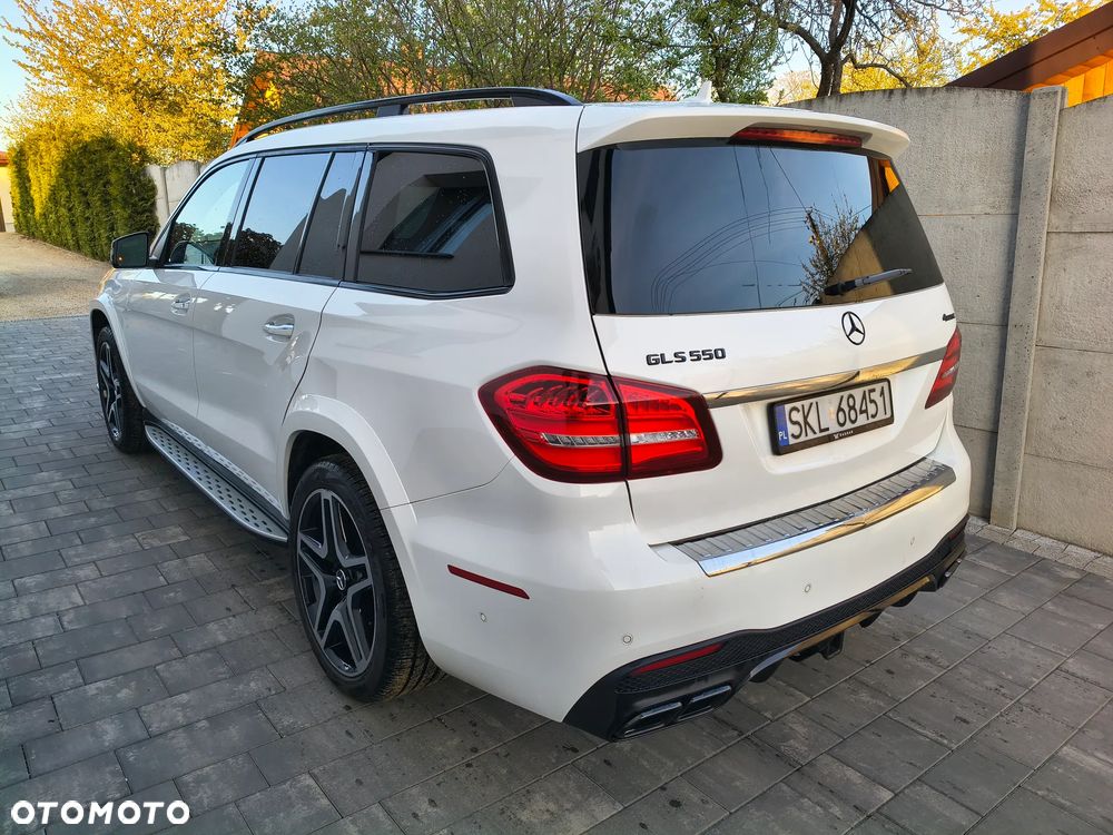 Mercedes-Benz GLS 450 4Matic 9G-TRONIC - 7