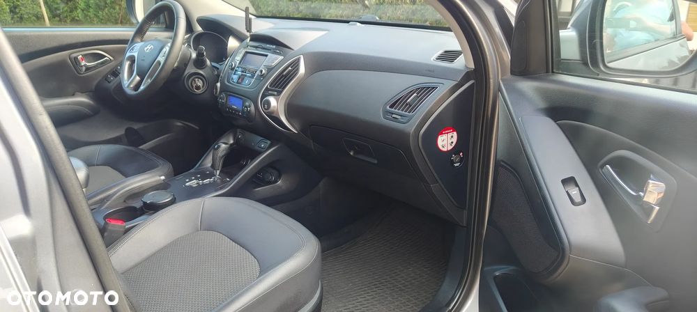 Hyundai ix35 2.0 4WD Automatik Style - 20