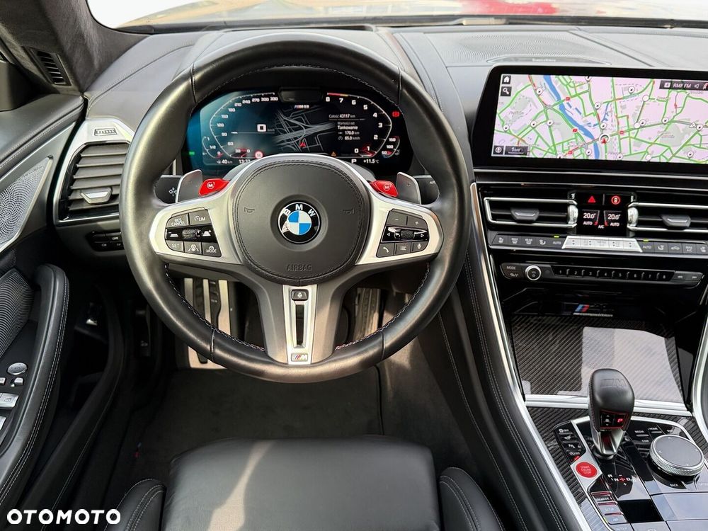 BMW M8 Competition - 12