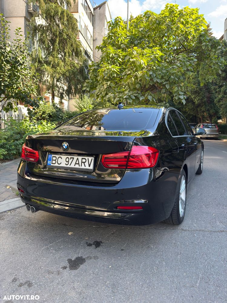 BMW Seria 3 320d Efficient Dynamic Edition Aut. Sport Line - 7