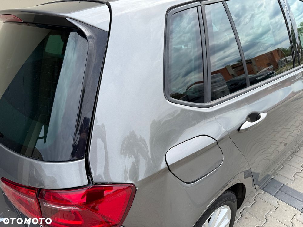 Volkswagen Golf Sportsvan SV 2.0 TDI BMT Highline - 14