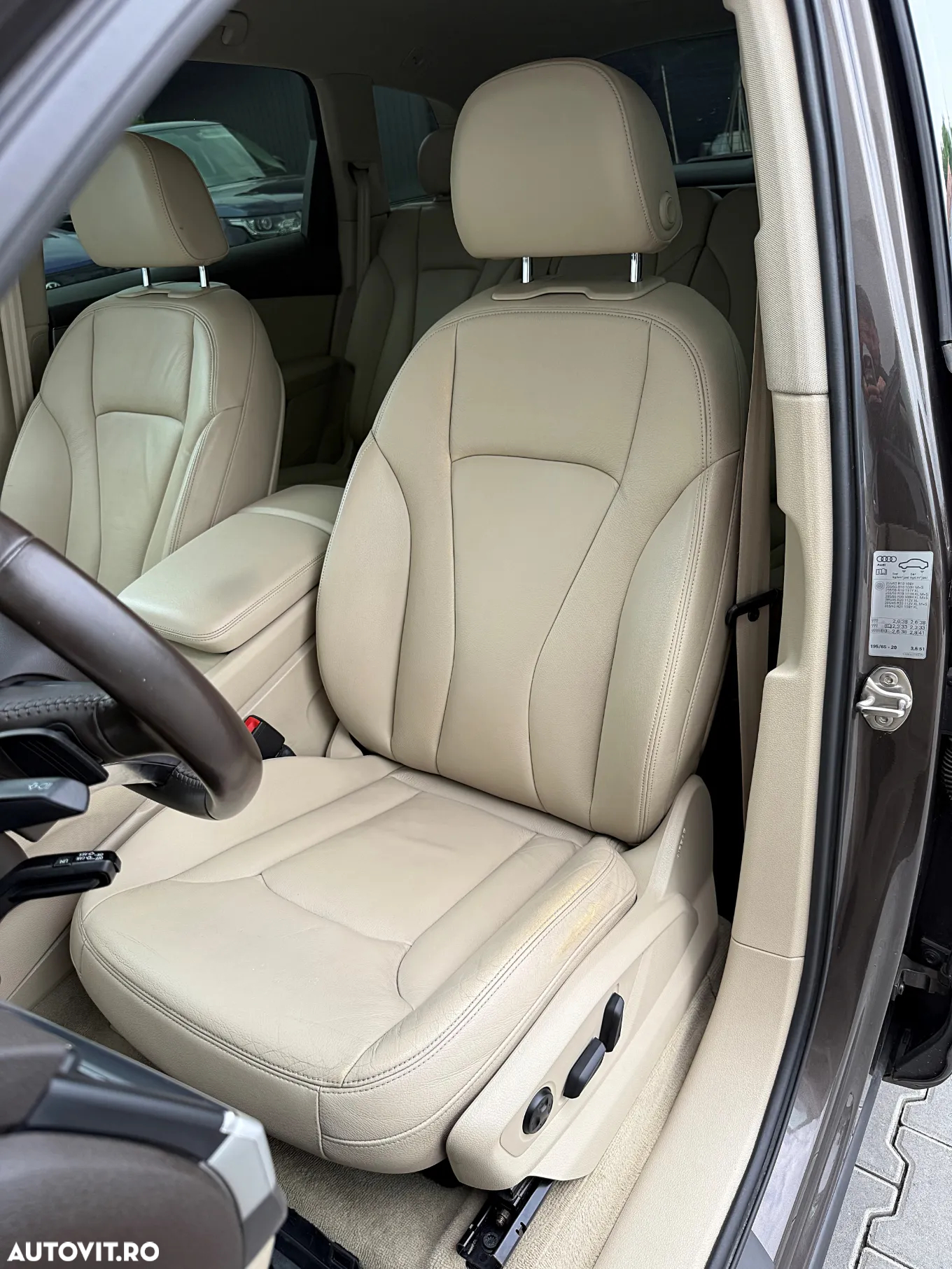 Audi Q7 3.0 TDI Quattro Tiptronic - 31