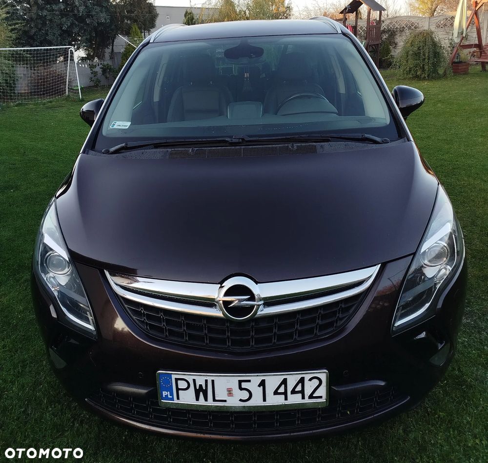 Opel Zafira 2.0 CDTI Cosmo EcoFLEX S&S - 3
