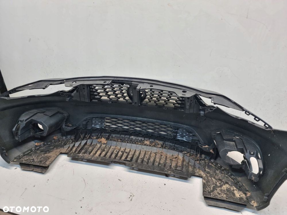 fiat tipo zderzak przód przedni grill - 8