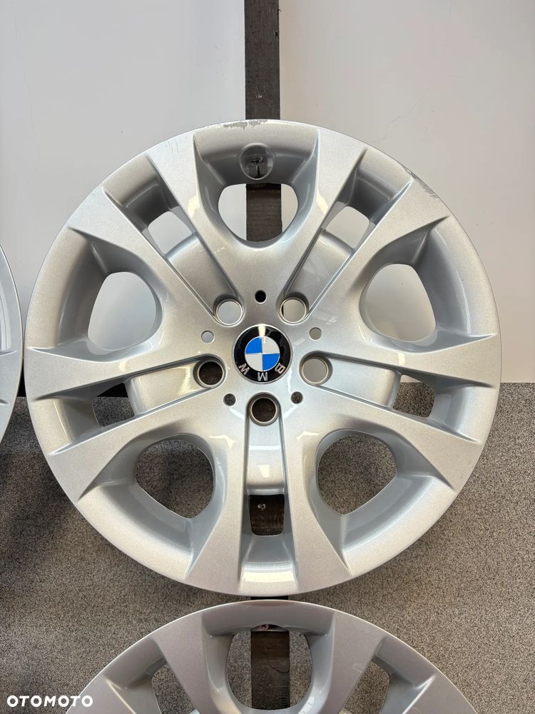4 Kołpaki Bmw Serii 3, E90, E91, X1 E84 17" 3613-6783332 - 3