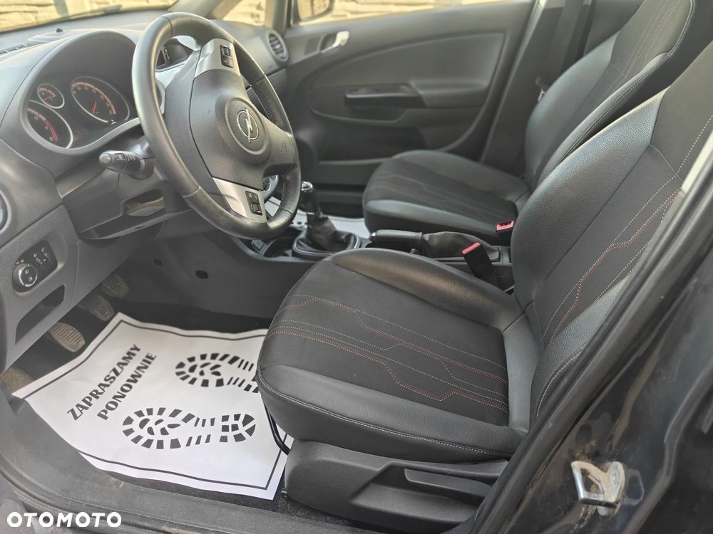 Opel Corsa 1.4 16V Innovation 110 Jahre - 15