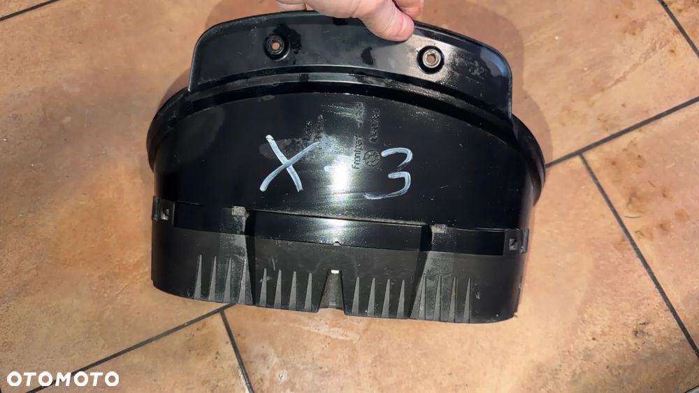 LICZNIK ZEGARY BMW X3 E83 1024641 - 2