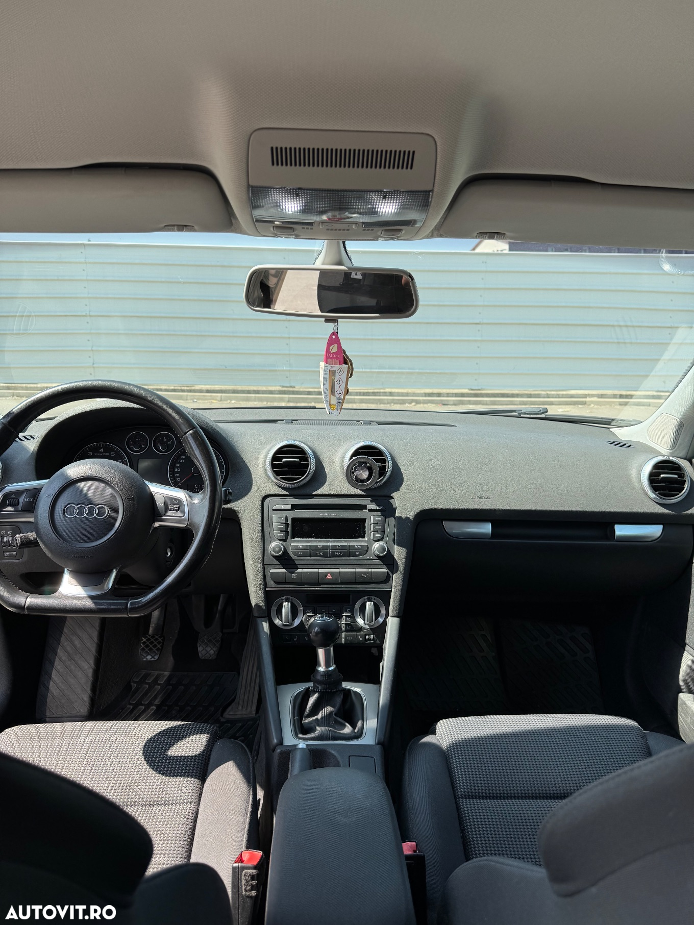Audi A3 Sportback 1.4 TFSI Ambition - 8