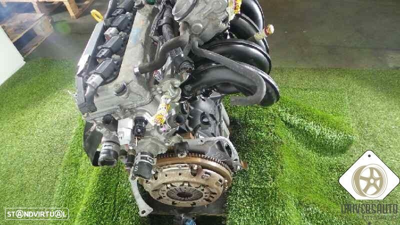 MOTOR COMPLETO TOYOTA YARIS 2005 - 3