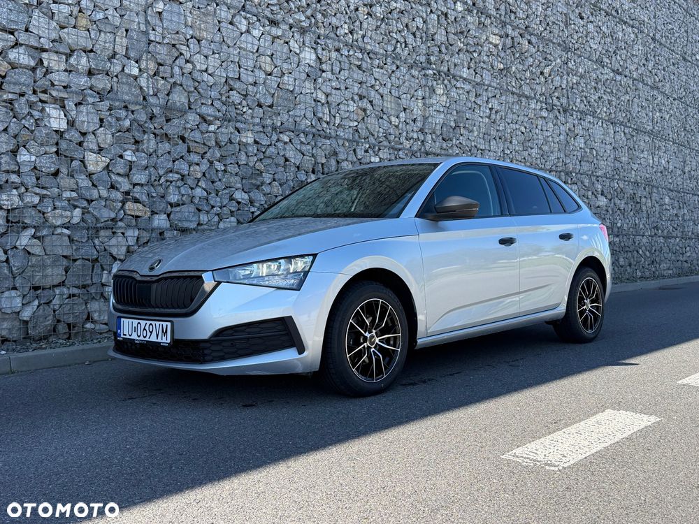 Skoda Scala 1.6 TDI SCR Active - 13
