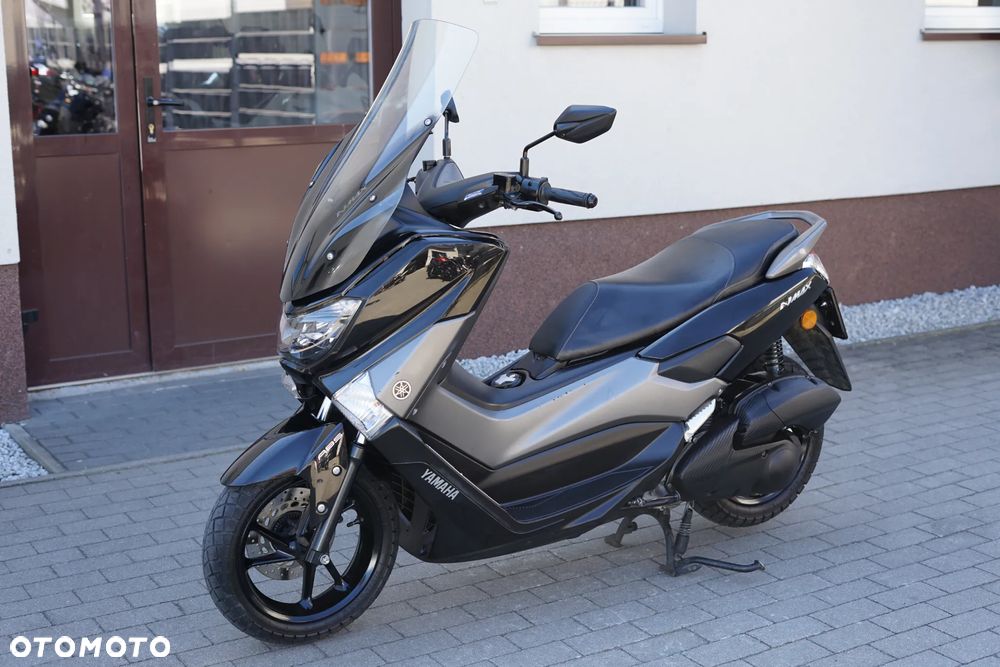 Yamaha NMAX - 20
