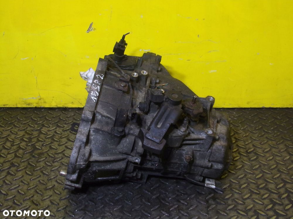 KIA RIO III 1.1 CRDI 13r 75KM skrzynia biegow 5 M6CF1 - 2