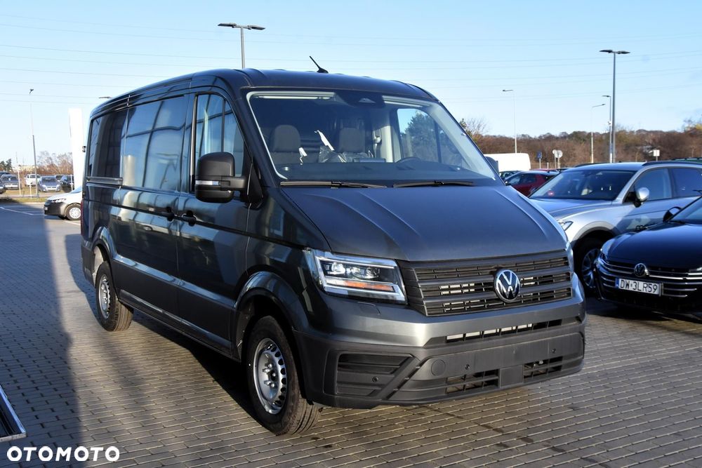 Volkswagen Crafter - 6